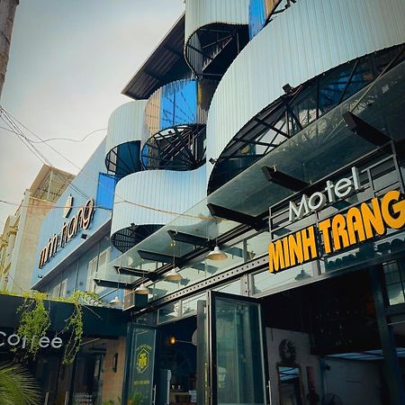 Minh Trang Motel Chau Doc Dış mekan fotoğraf