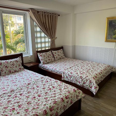 Minh Trang Motel Chau Doc Dış mekan fotoğraf