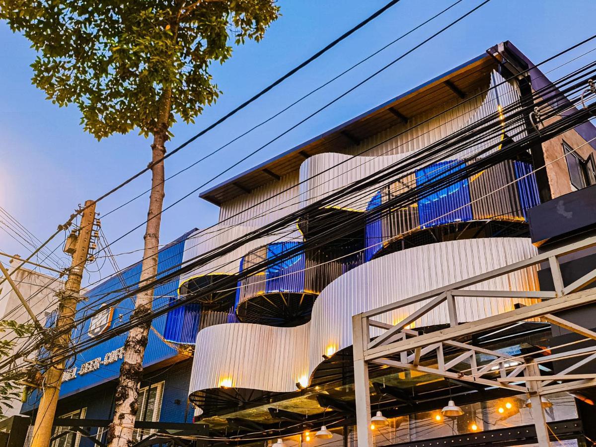 Minh Trang Motel Chau Doc Dış mekan fotoğraf
