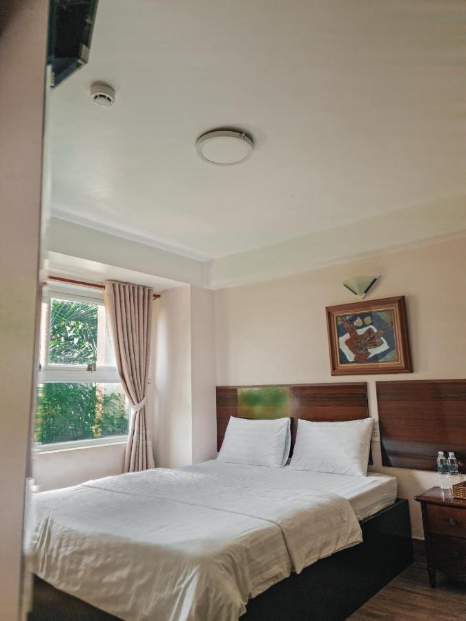 Minh Trang Motel Chau Doc Oda fotoğraf