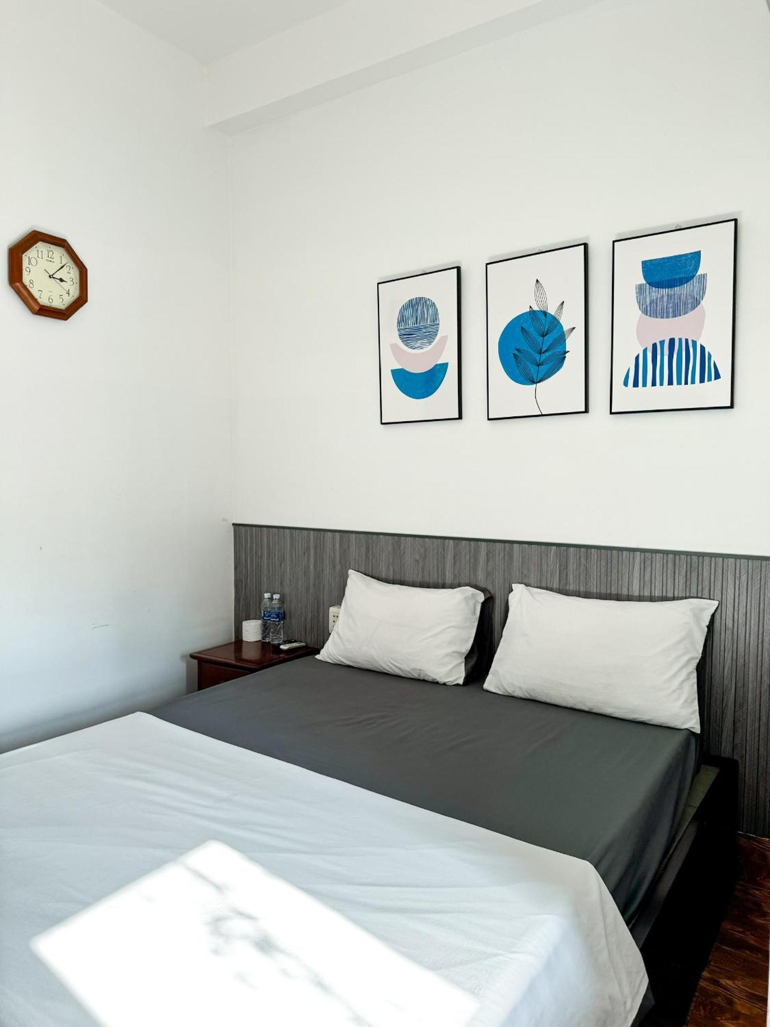 Minh Trang Motel Chau Doc Dış mekan fotoğraf