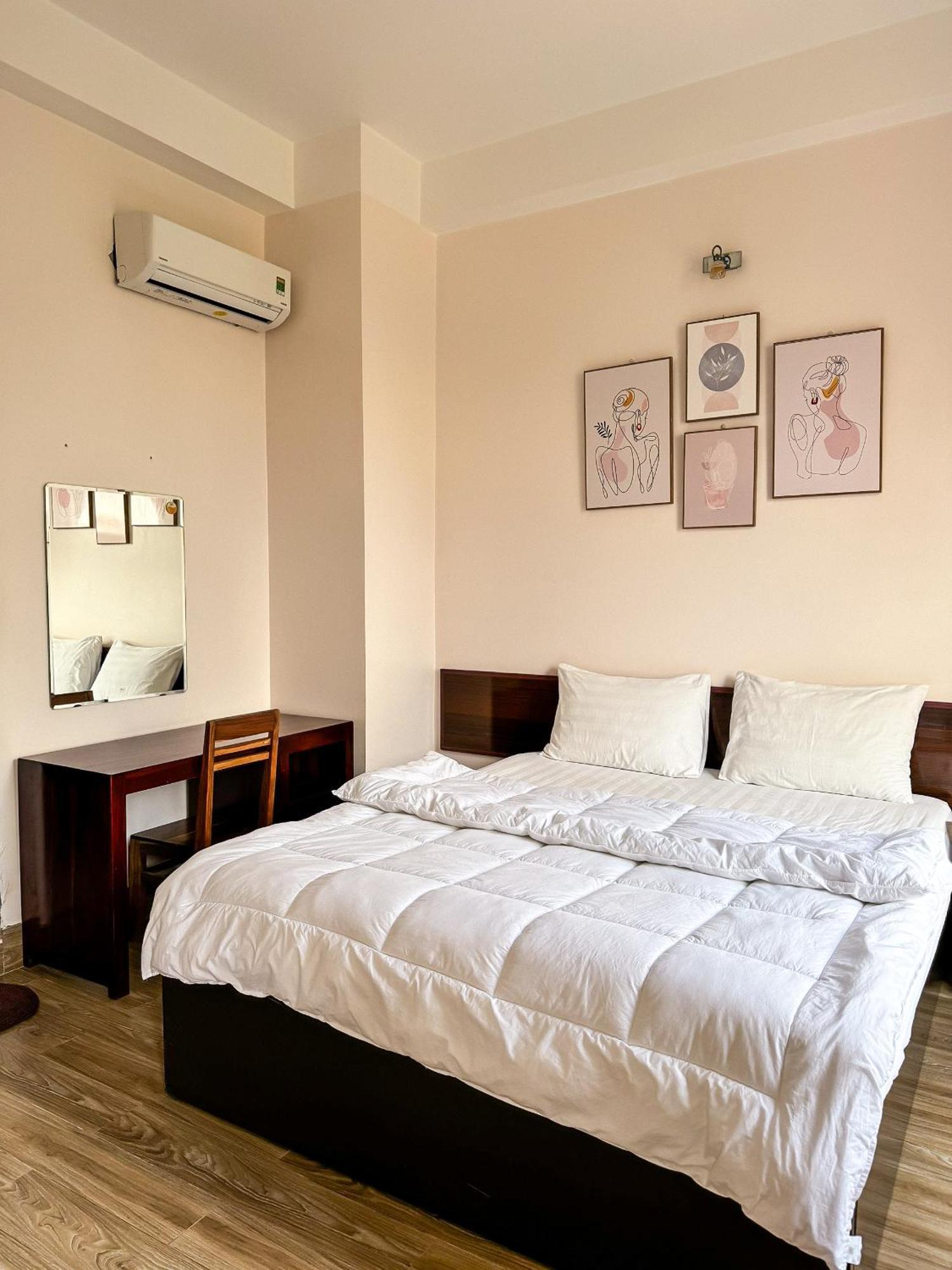 Minh Trang Motel Chau Doc Dış mekan fotoğraf