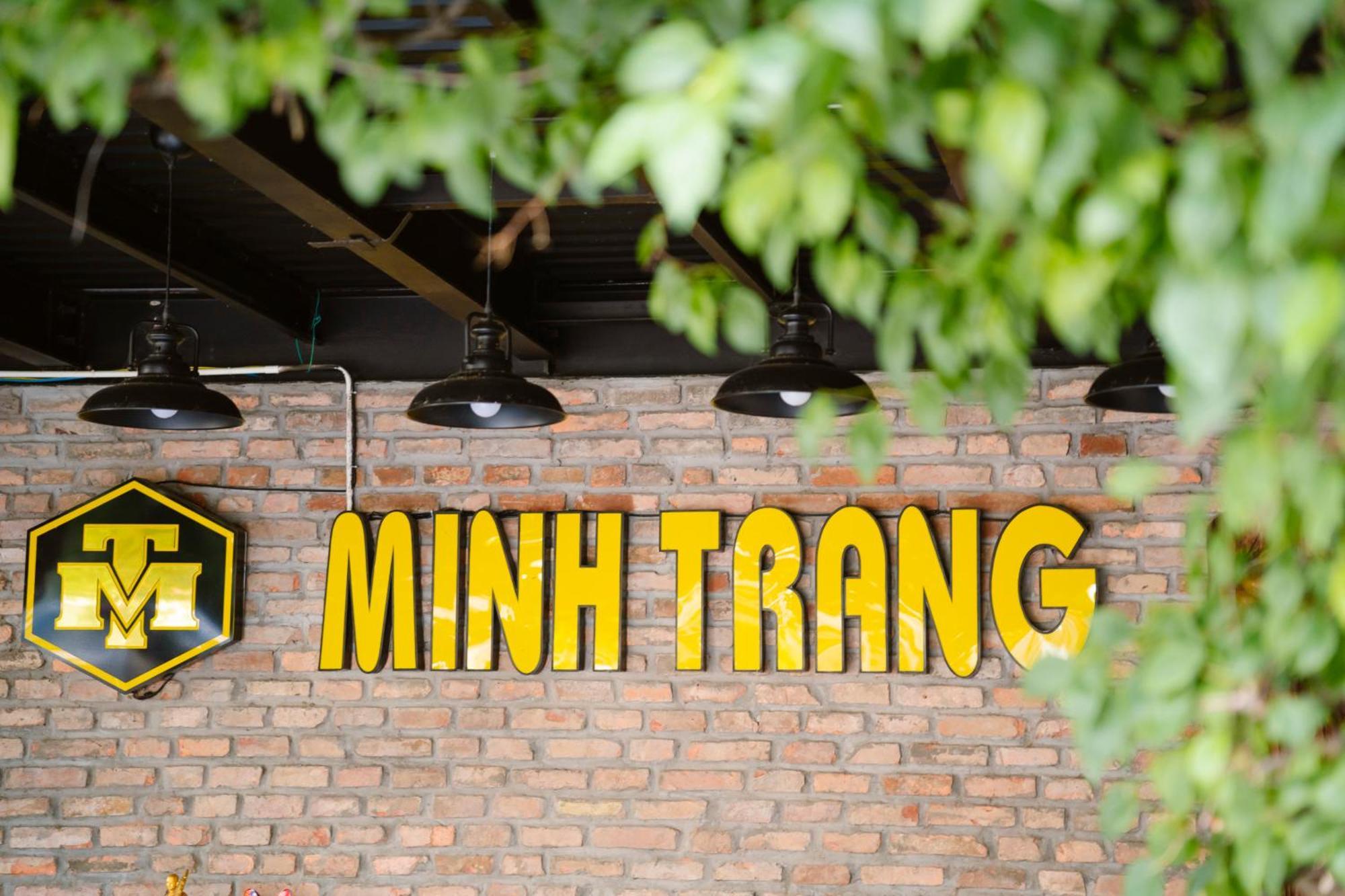 Minh Trang Motel Chau Doc Dış mekan fotoğraf