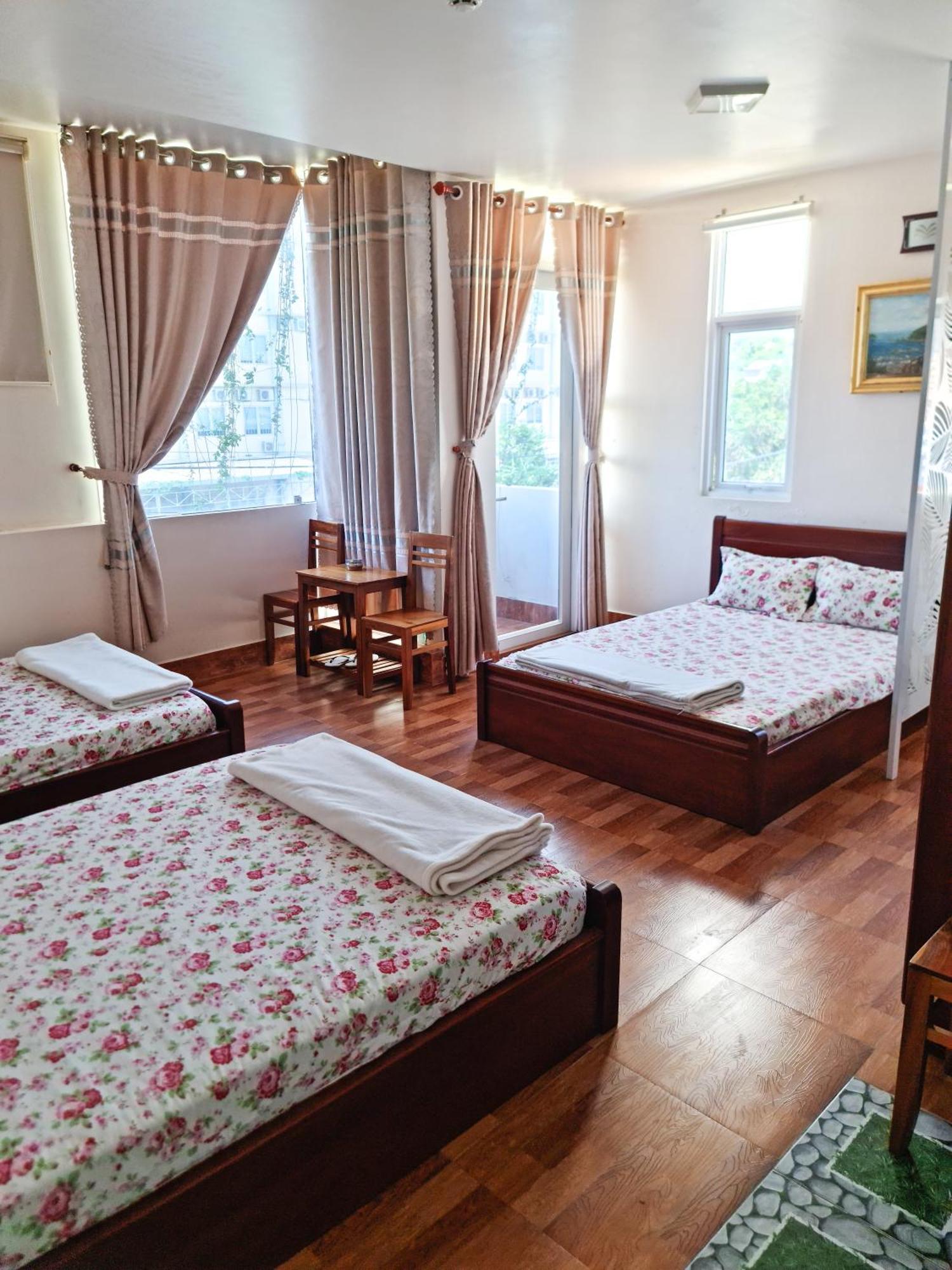 Minh Trang Motel Chau Doc Oda fotoğraf
