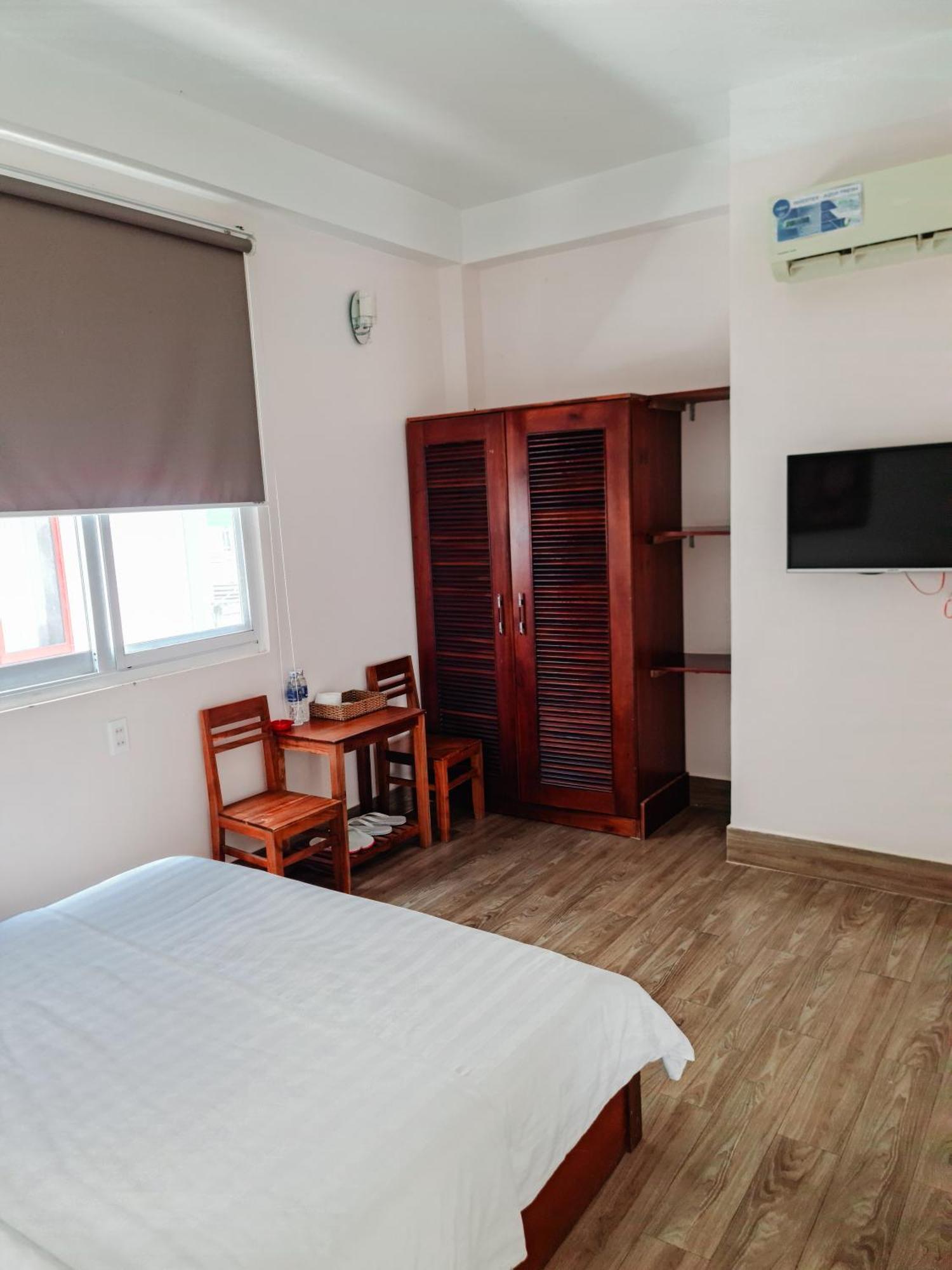 Minh Trang Motel Chau Doc Oda fotoğraf