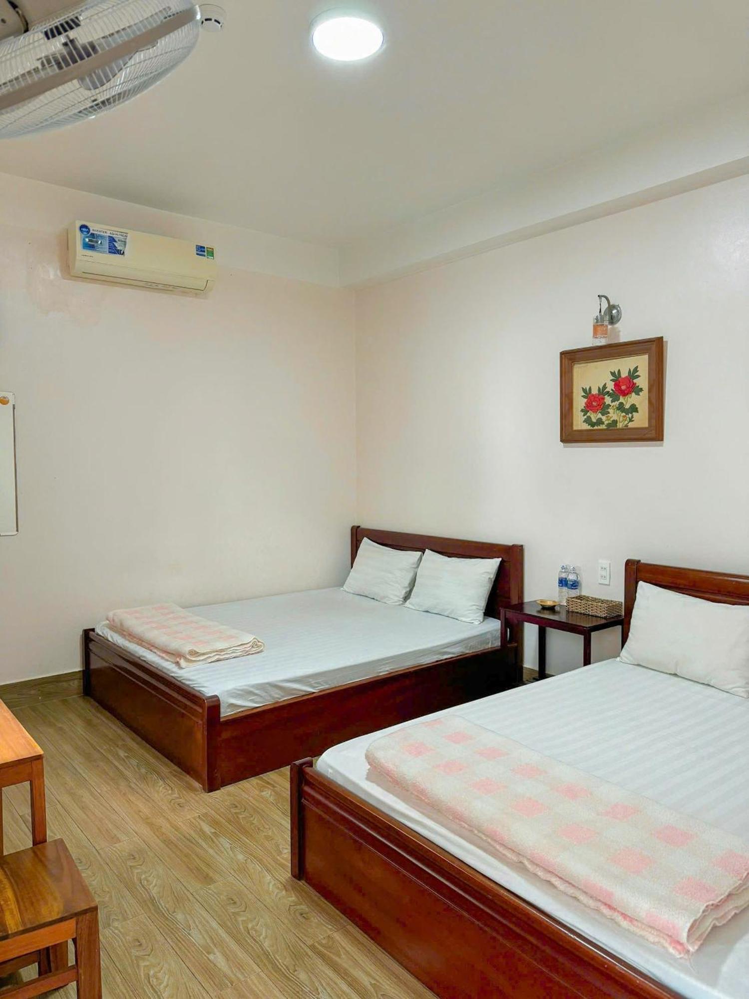 Minh Trang Motel Chau Doc Dış mekan fotoğraf