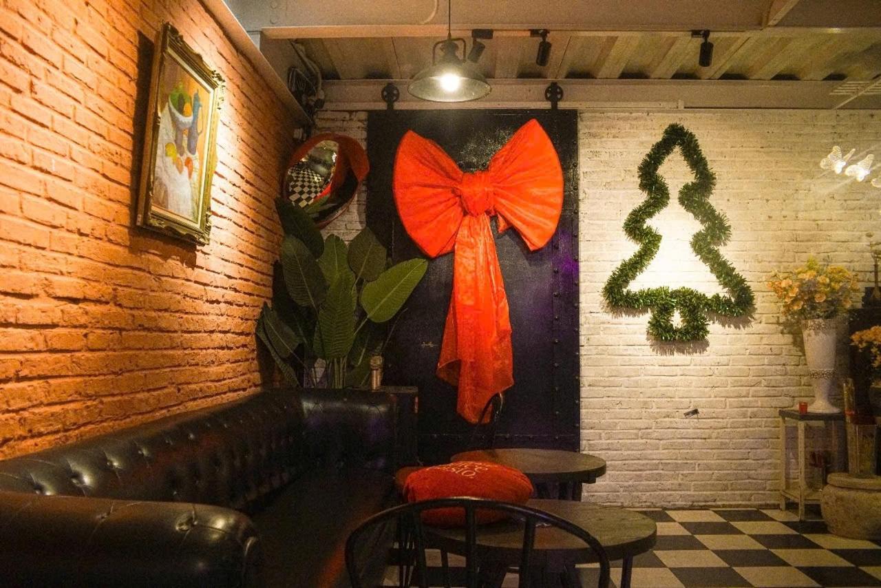 Minh Trang Motel Chau Doc Dış mekan fotoğraf