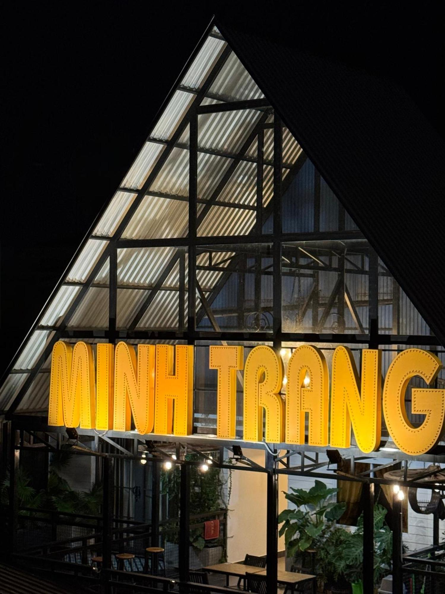 Minh Trang Motel Chau Doc Dış mekan fotoğraf
