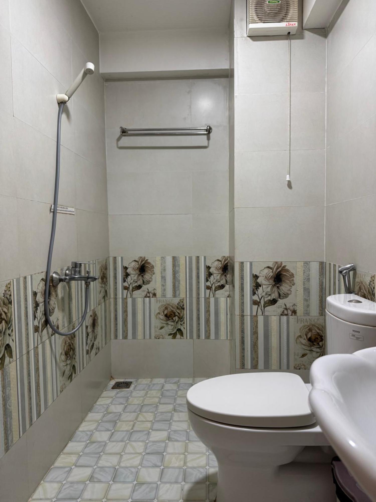 Minh Trang Motel Chau Doc Dış mekan fotoğraf