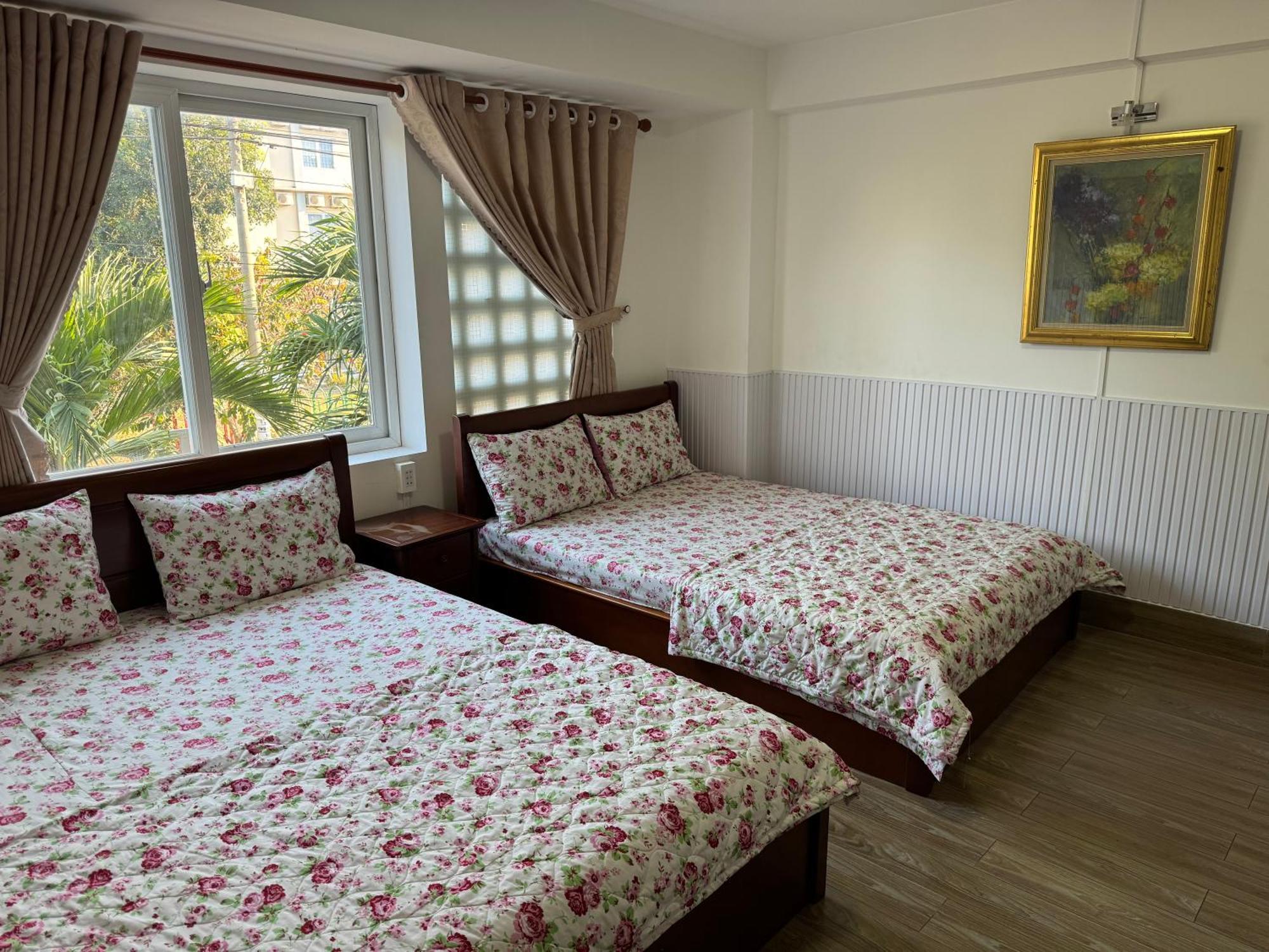 Minh Trang Motel Chau Doc Dış mekan fotoğraf