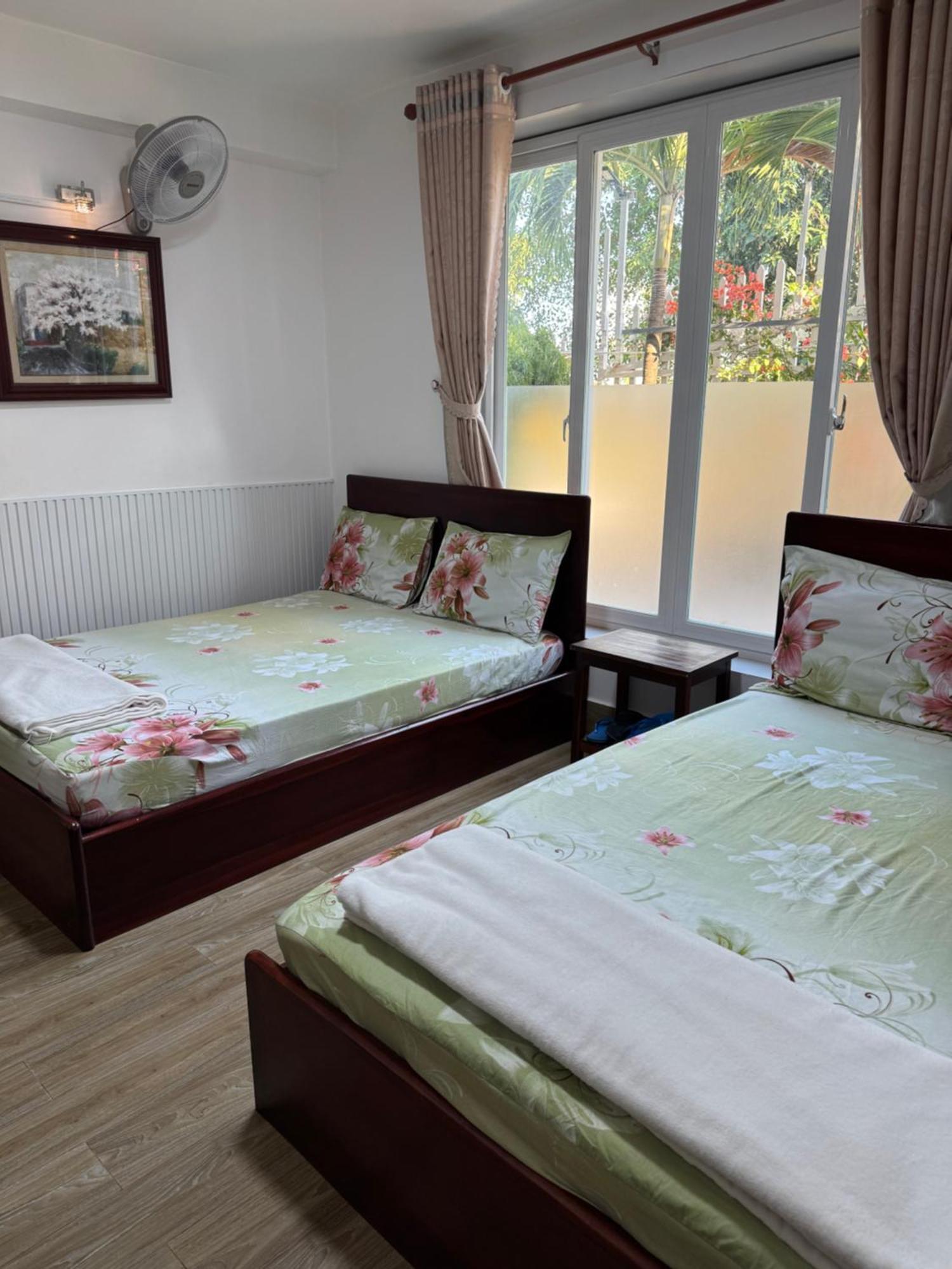 Minh Trang Motel Chau Doc Dış mekan fotoğraf