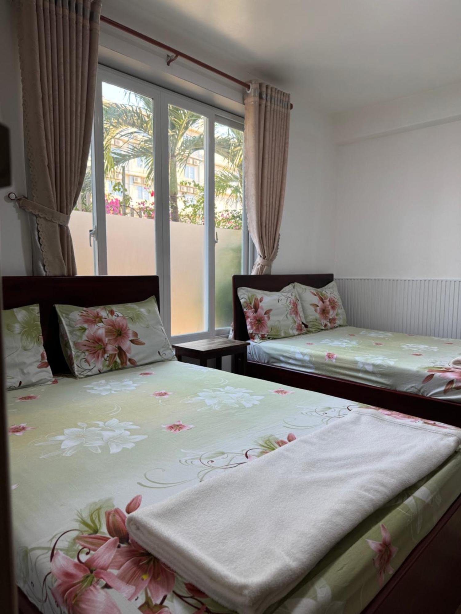 Minh Trang Motel Chau Doc Dış mekan fotoğraf