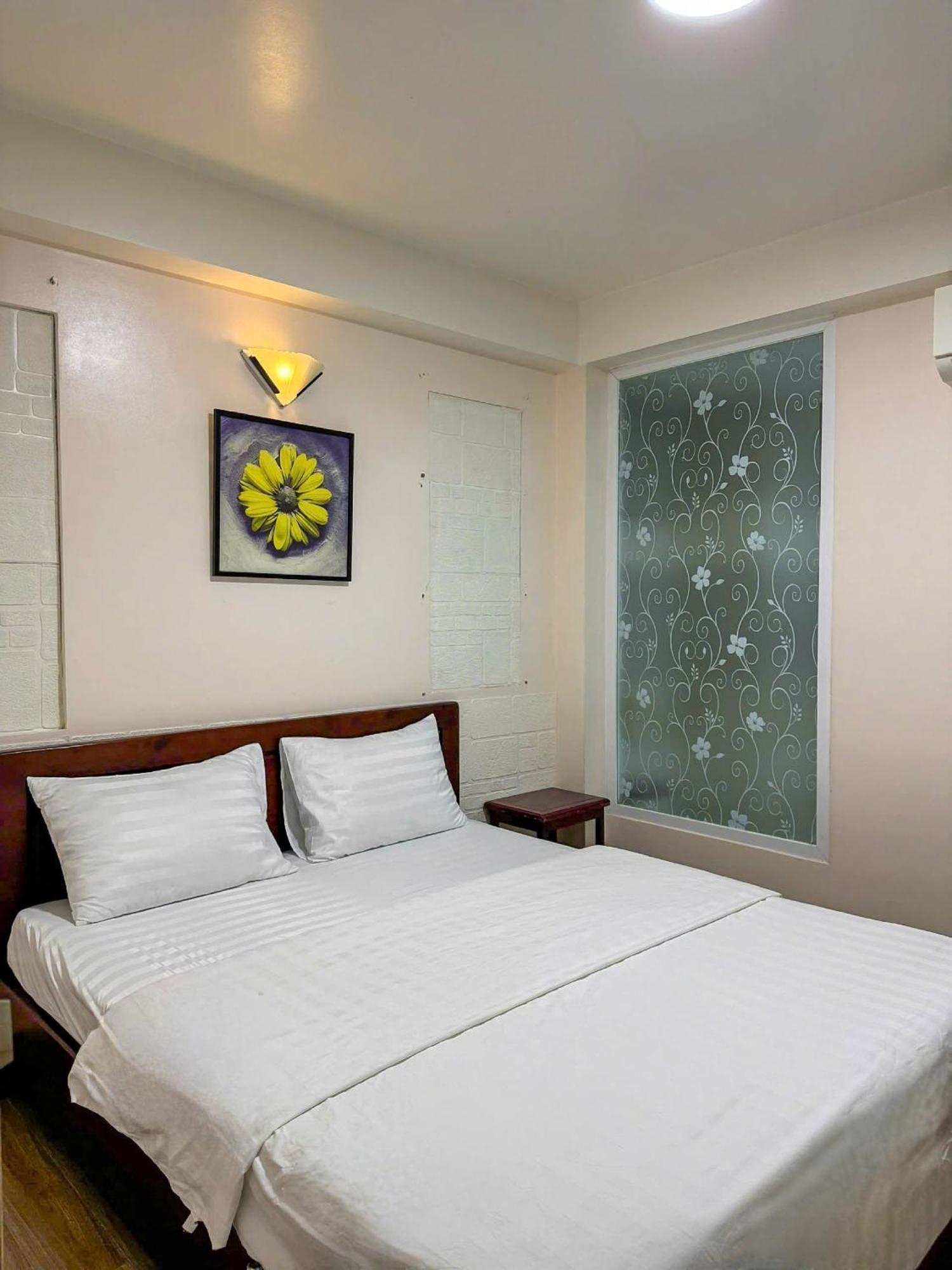 Minh Trang Motel Chau Doc Dış mekan fotoğraf