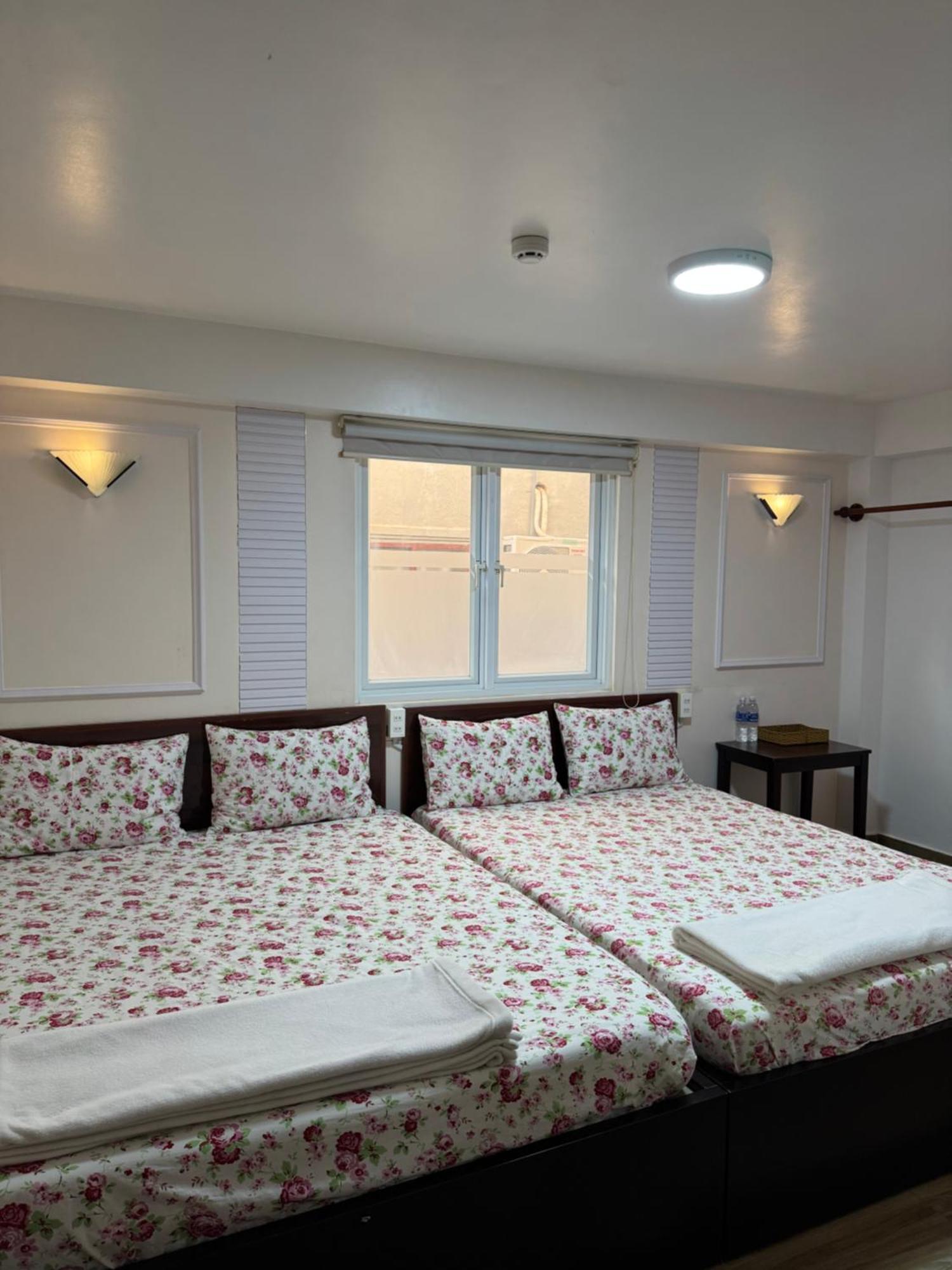 Minh Trang Motel Chau Doc Dış mekan fotoğraf