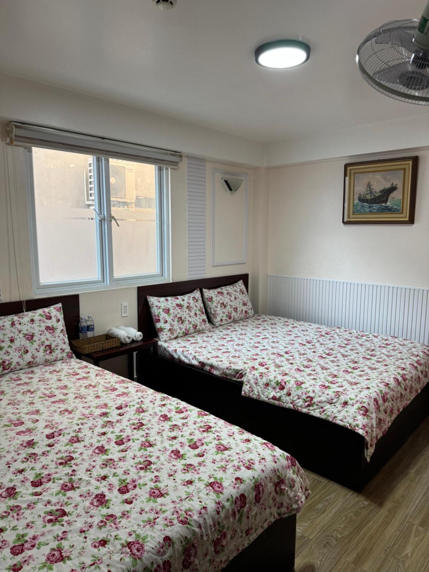Minh Trang Motel Chau Doc Dış mekan fotoğraf