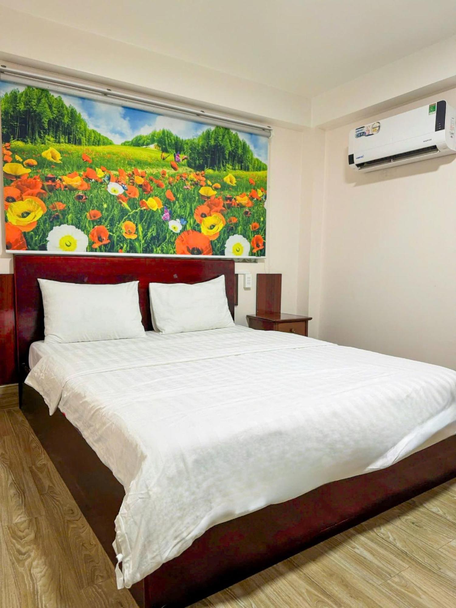 Minh Trang Motel Chau Doc Dış mekan fotoğraf