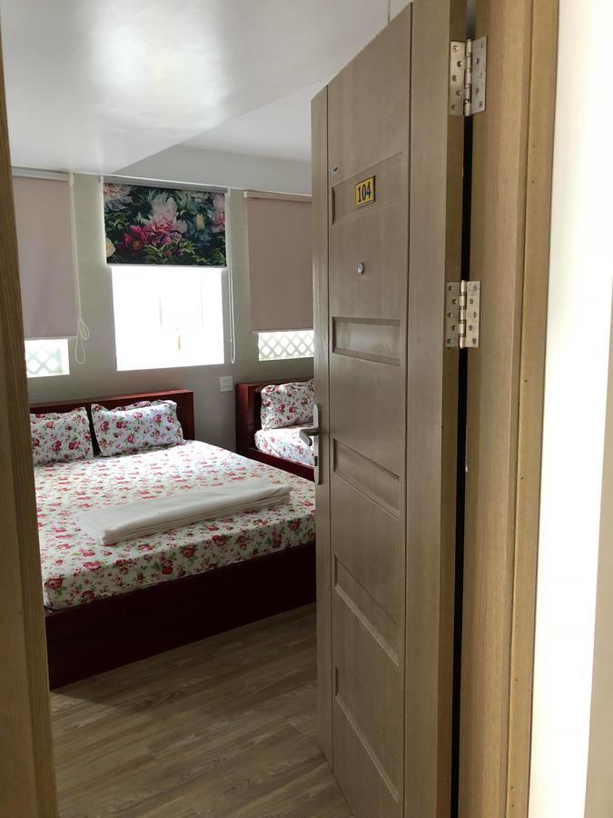 Minh Trang Motel Chau Doc Dış mekan fotoğraf