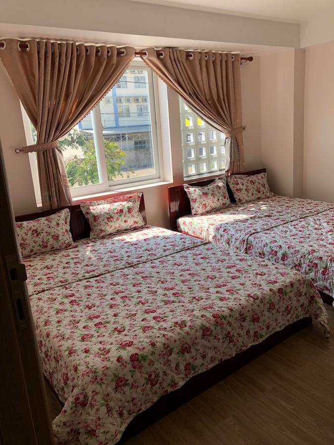Minh Trang Motel Chau Doc Dış mekan fotoğraf